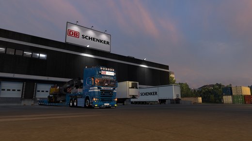 Scania R'12 Streamline '14