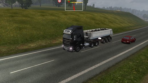 Volvo FH4