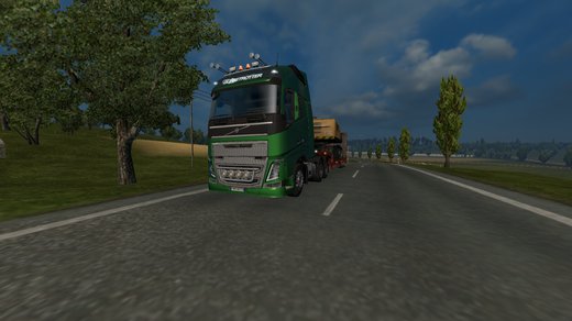 Volvo FH4