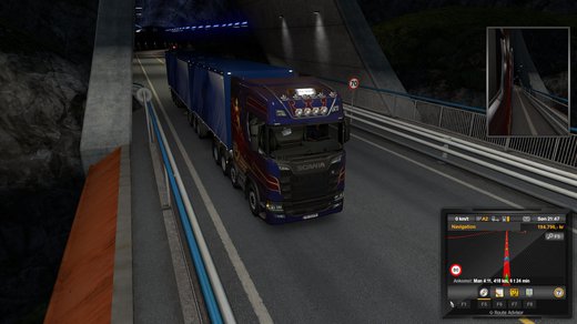 Scania S