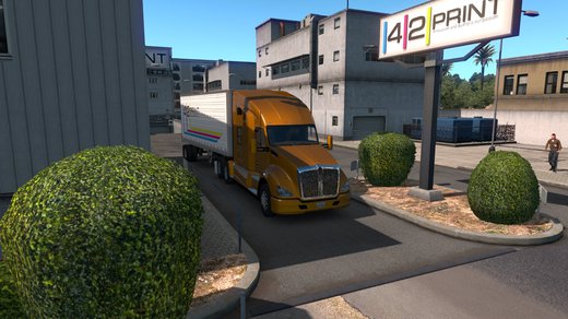 Kenworth T680 2014