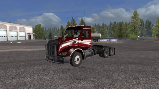 Peterbilt 579