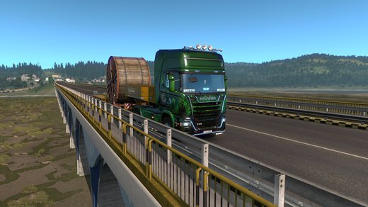 Scania Streamline