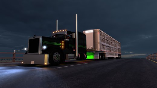 Peterbilt 389