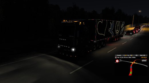 MAN TGX Euro 6