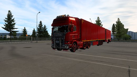 Scania Streamline