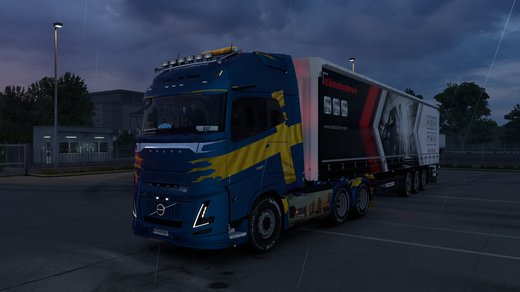 Volvo FH6