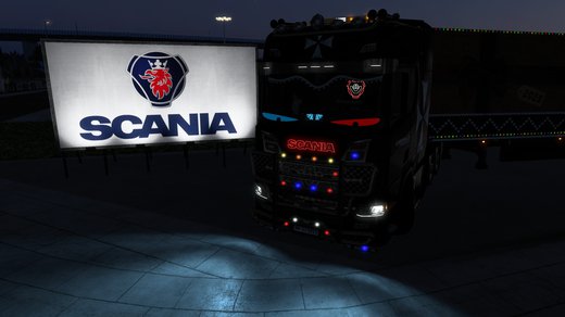 Scania R