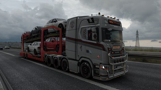 Scania S