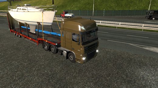 DAF XF105