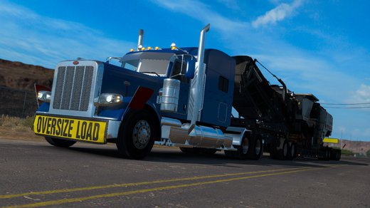 Peterbilt 389