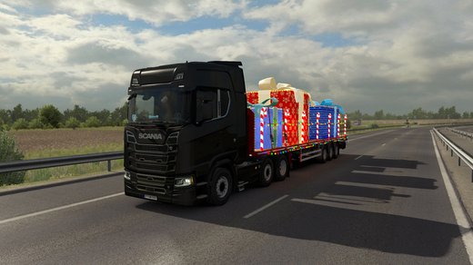 Scania S