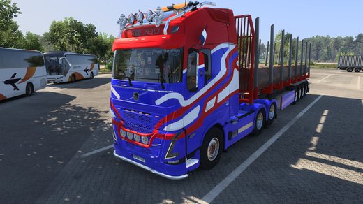 Volvo FH6