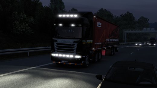 Scania Streamline
