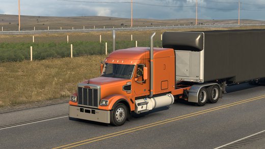 Freightliner SD