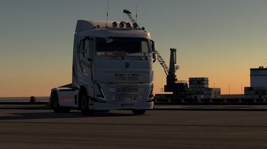 Volvo FH6