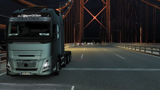 Volvo FH6