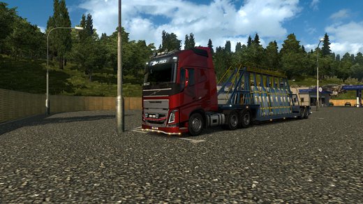 Volvo FH4