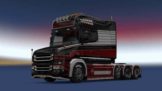 Scania T