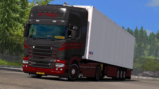 Scania R 2009 (RJL)