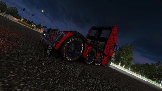 Scania R