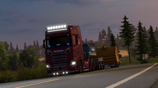Scania S