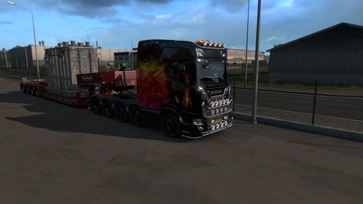 Scania S