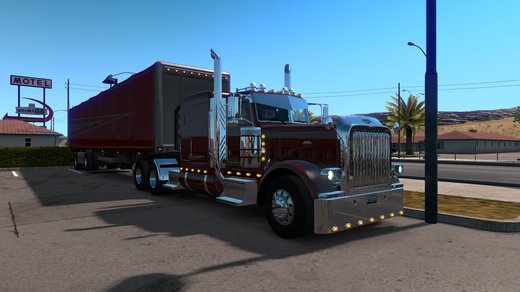 Peterbilt 389
