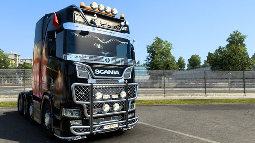 Scania S