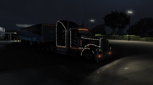 Kenworth W900