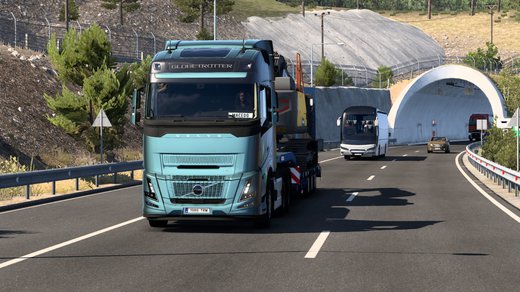 Volvo FH6