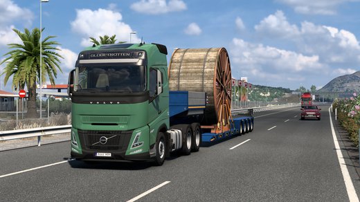 Volvo FH6