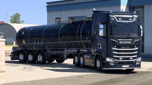Scania S