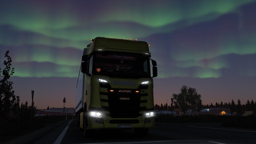 Scania S