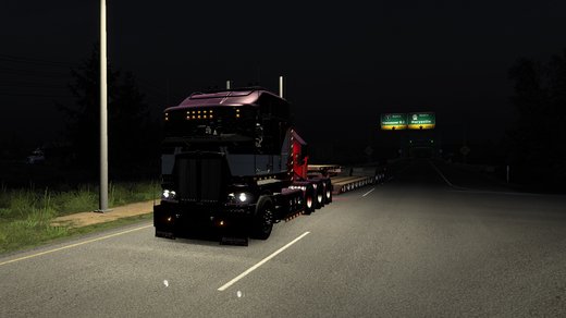 Kenworth K200