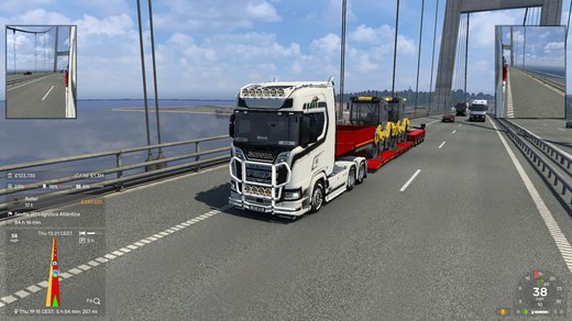 Scania S