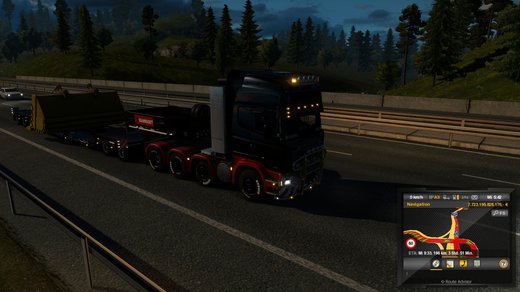Scania Streamline