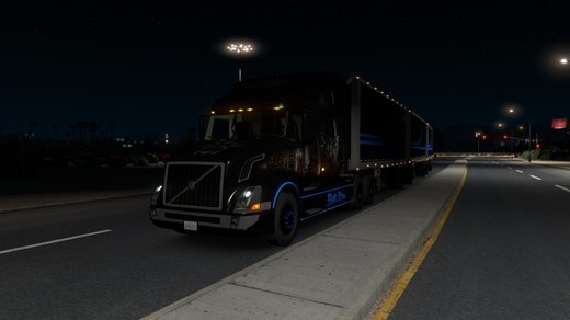 Volvo VNL 2014