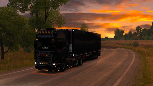 Scania R (RJL)