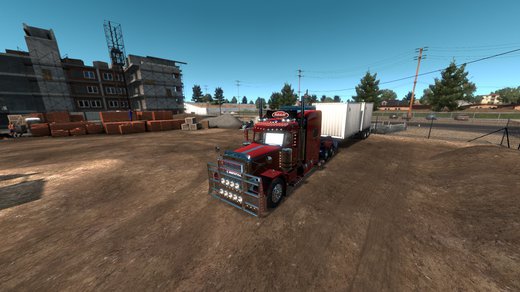 Peterbilt @@Custom 379/389@@