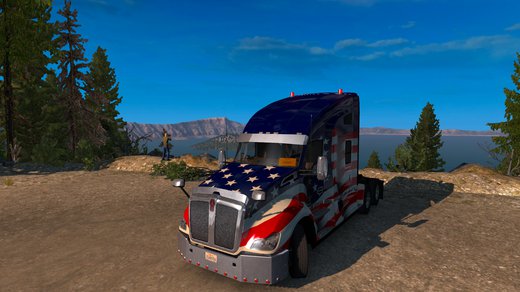 Kenworth T680 2014