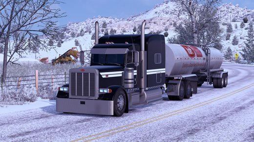 Peterbilt dom379