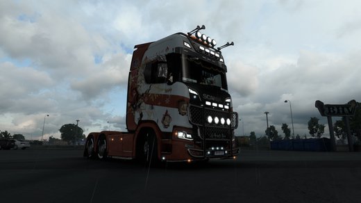 Scania S