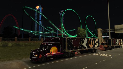 Freightliner Cascadia 2019