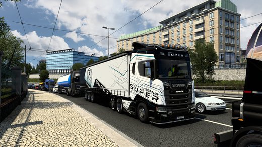 Scania S
