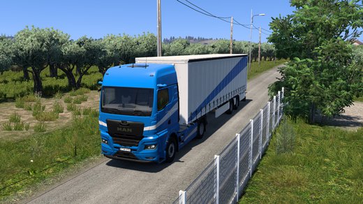 MAN TGX