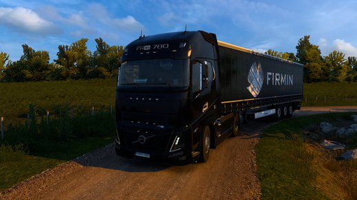Volvo FH6