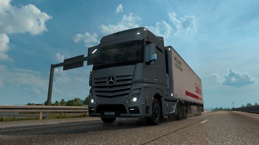 Mercedes-Benz New Actros