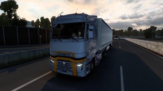 Renault T