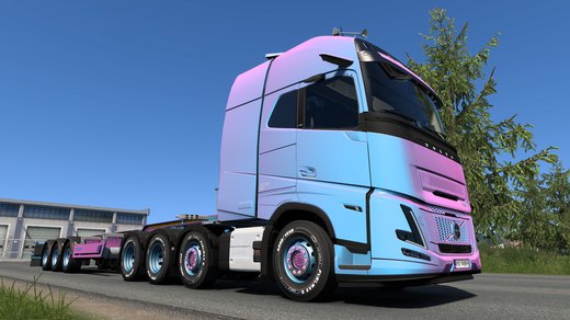 Volvo FH6